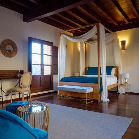Casa Del Armino Mansion De La Familia De "El Greco" Villa Toledo Eksteriør billede