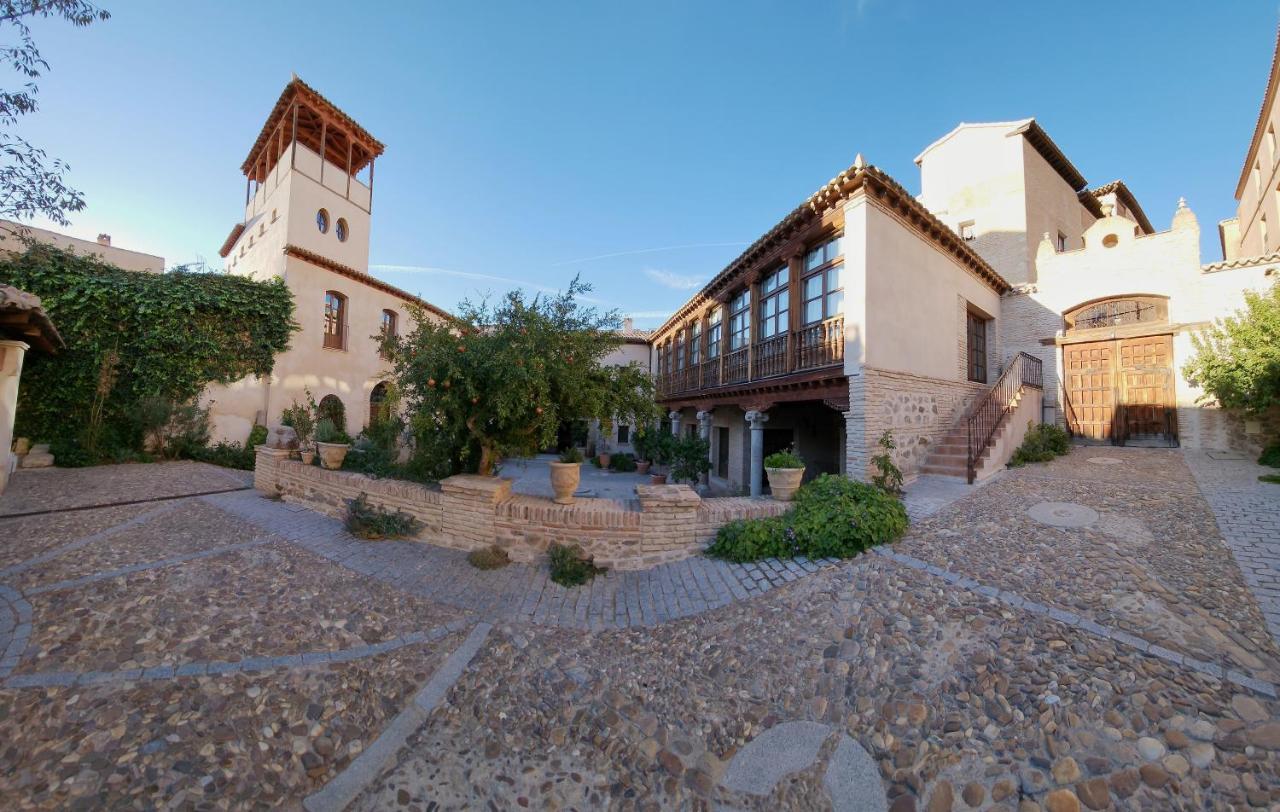 Casa Del Armino Mansion De La Familia De "El Greco" Villa Toledo Eksteriør billede