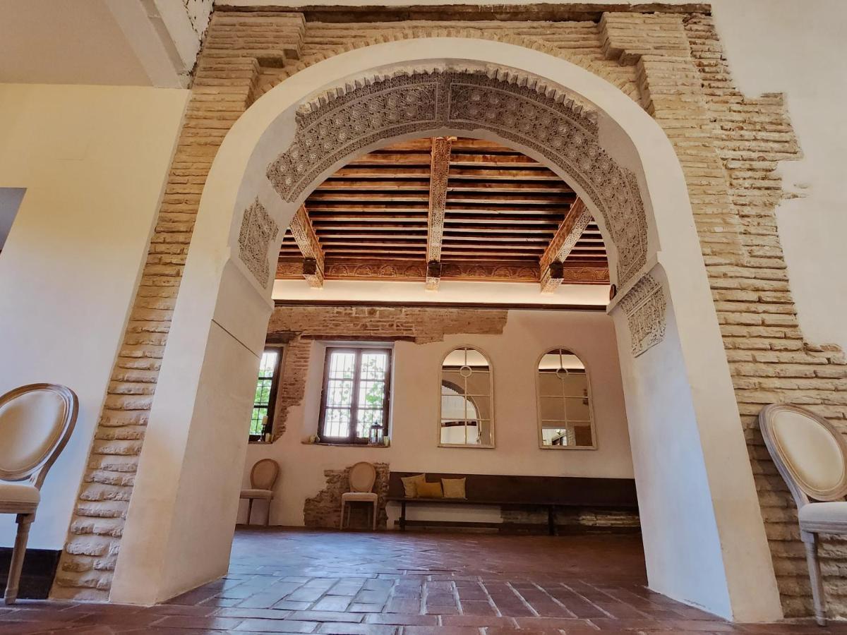 Casa Del Armino Mansion De La Familia De "El Greco" Villa Toledo Eksteriør billede