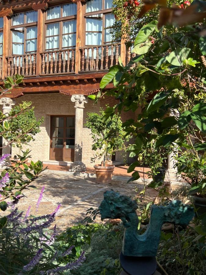 Casa Del Armino Mansion De La Familia De "El Greco" Villa Toledo Eksteriør billede