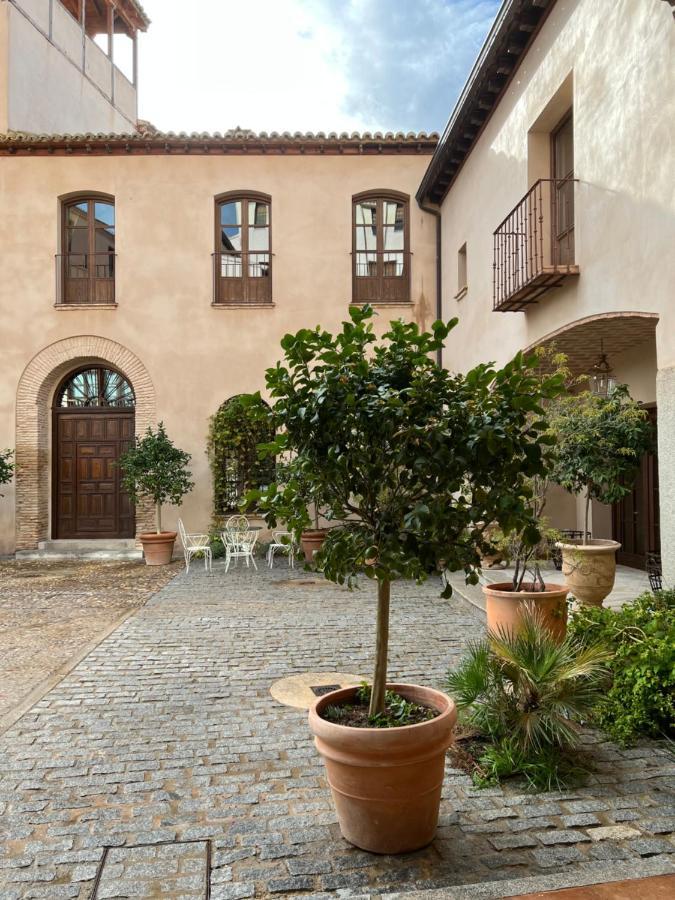 Casa Del Armino Mansion De La Familia De "El Greco" Villa Toledo Eksteriør billede