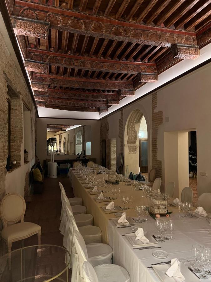 Casa Del Armino Mansion De La Familia De "El Greco" Villa Toledo Eksteriør billede