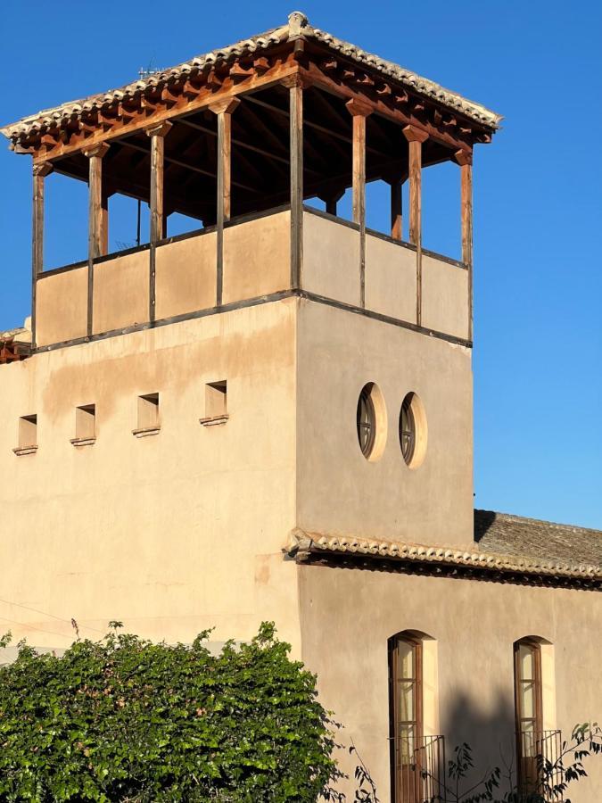 Casa Del Armino Mansion De La Familia De "El Greco" Villa Toledo Eksteriør billede