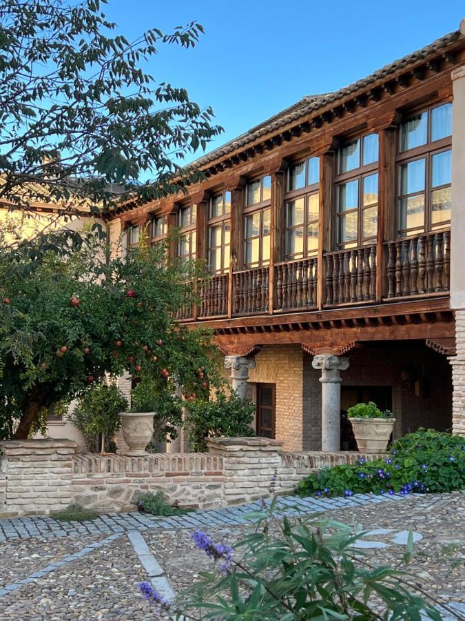 Casa Del Armino Mansion De La Familia De "El Greco" Villa Toledo Eksteriør billede
