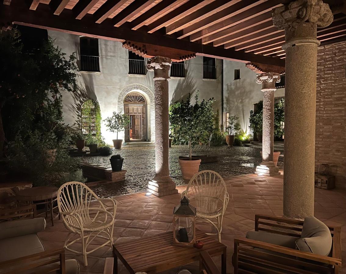Casa Del Armino Mansion De La Familia De "El Greco" Villa Toledo Eksteriør billede