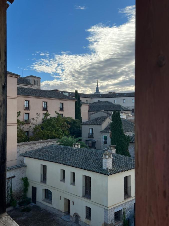 Casa Del Armino Mansion De La Familia De "El Greco" Villa Toledo Eksteriør billede