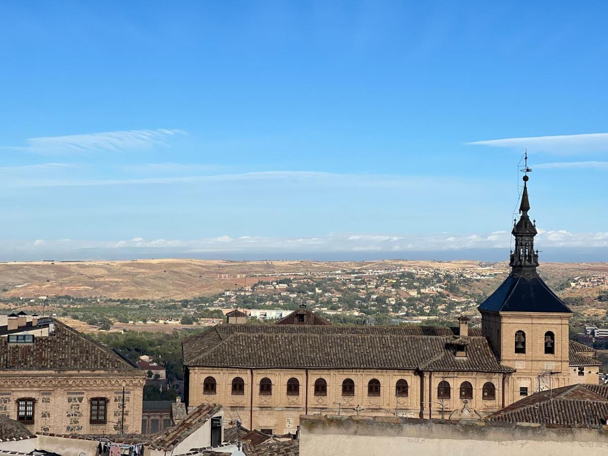 Casa Del Armino Mansion De La Familia De "El Greco" Villa Toledo Eksteriør billede
