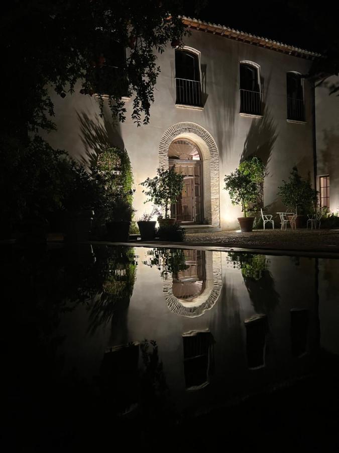 Casa Del Armino Mansion De La Familia De "El Greco" Villa Toledo Eksteriør billede