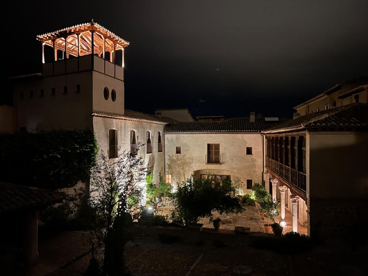 Casa Del Armino Mansion De La Familia De "El Greco" Villa Toledo Eksteriør billede