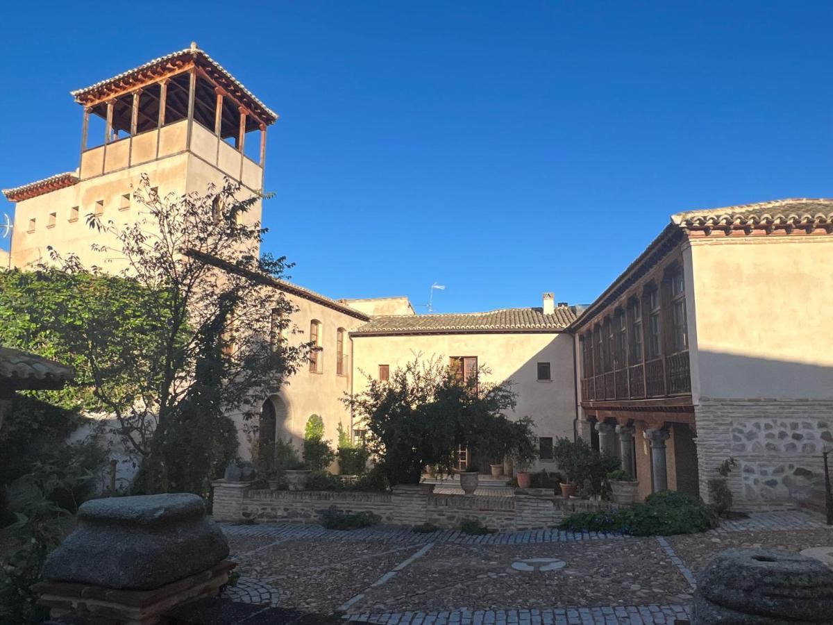 Casa Del Armino Mansion De La Familia De "El Greco" Villa Toledo Eksteriør billede