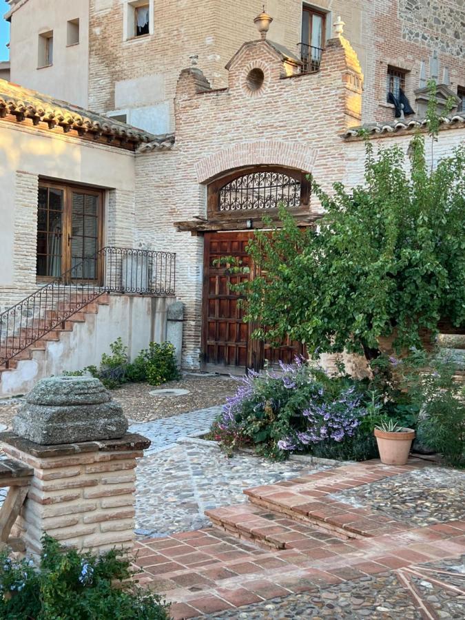 Casa Del Armino Mansion De La Familia De "El Greco" Villa Toledo Eksteriør billede