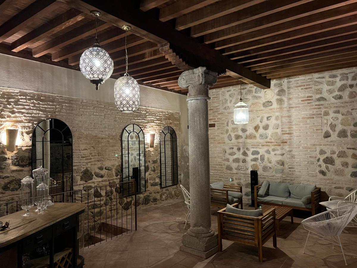 Casa Del Armino Mansion De La Familia De "El Greco" Villa Toledo Eksteriør billede
