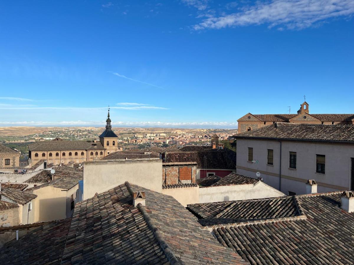 Casa Del Armino Mansion De La Familia De "El Greco" Villa Toledo Eksteriør billede