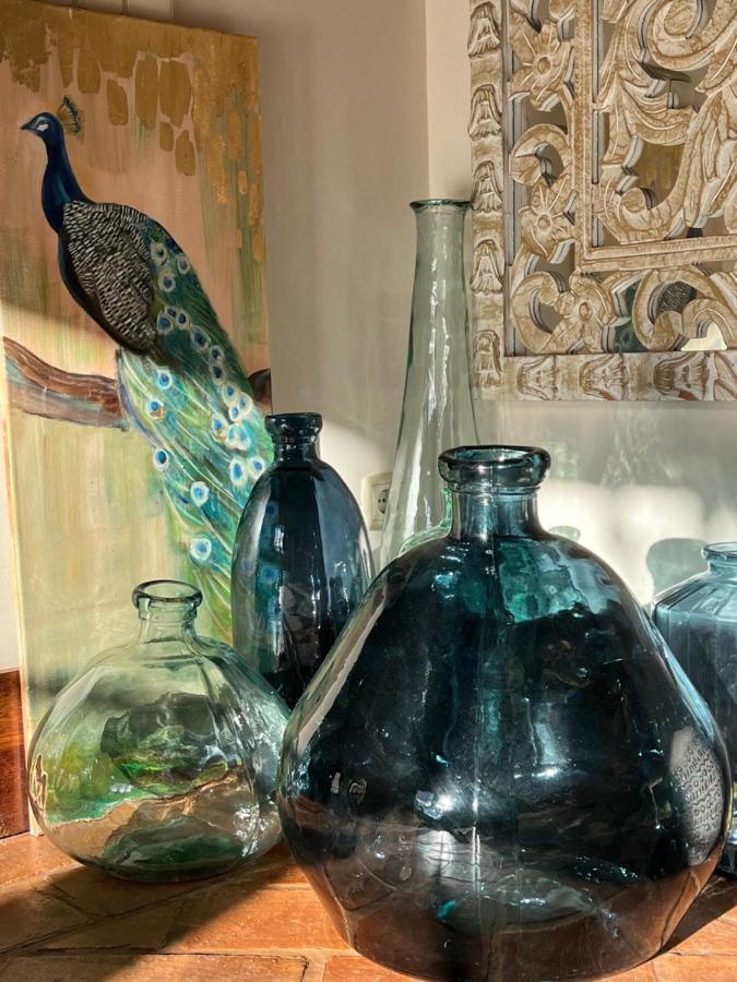 Casa Del Armino Mansion De La Familia De "El Greco" Villa Toledo Eksteriør billede