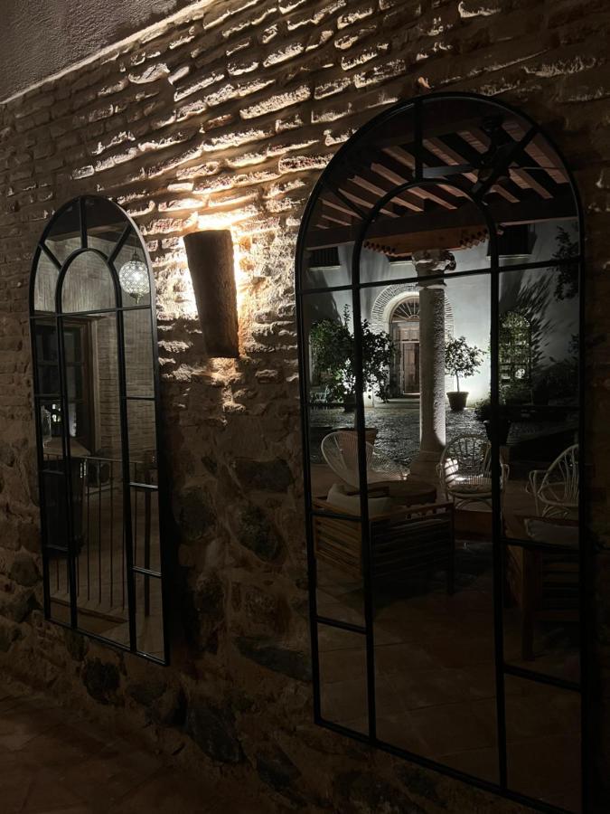 Casa Del Armino Mansion De La Familia De "El Greco" Villa Toledo Eksteriør billede