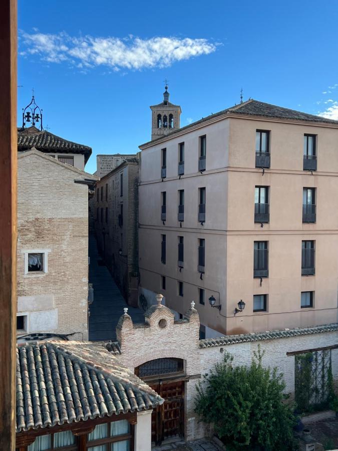 Casa Del Armino Mansion De La Familia De "El Greco" Villa Toledo Eksteriør billede