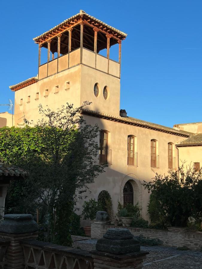 Casa Del Armino Mansion De La Familia De "El Greco" Villa Toledo Eksteriør billede