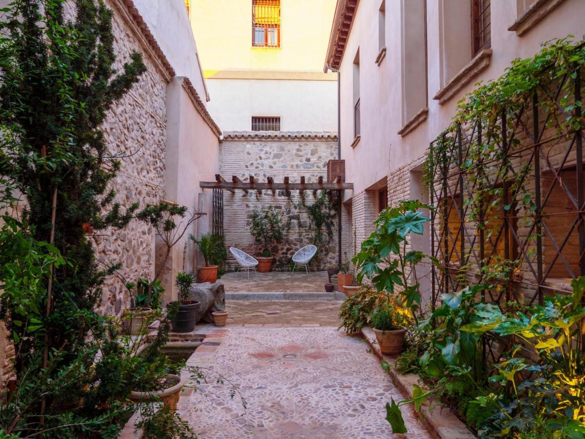 Casa Del Armino Mansion De La Familia De "El Greco" Villa Toledo Eksteriør billede