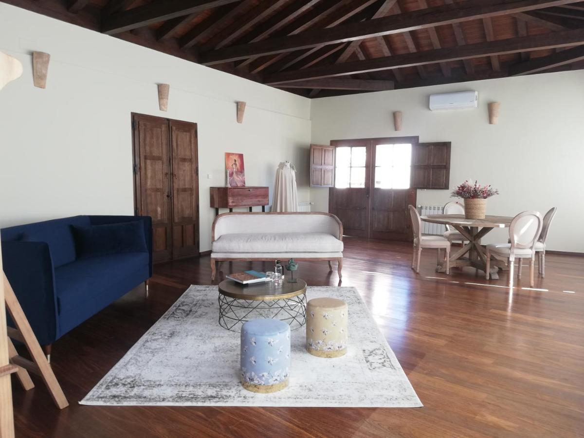 Casa Del Armino Mansion De La Familia De "El Greco" Villa Toledo Eksteriør billede