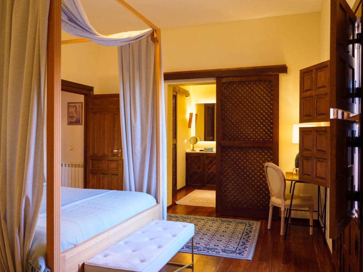Casa Del Armino Mansion De La Familia De "El Greco" Villa Toledo Eksteriør billede