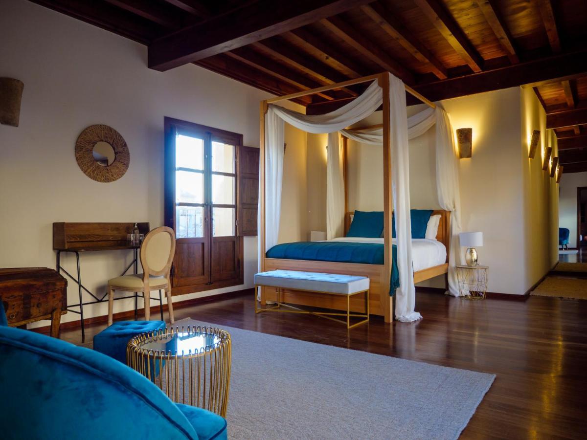 Casa Del Armino Mansion De La Familia De "El Greco" Villa Toledo Eksteriør billede