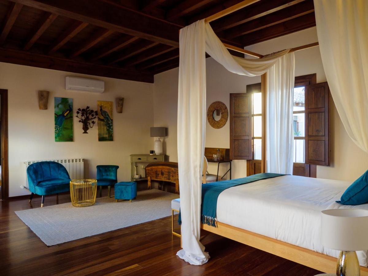 Casa Del Armino Mansion De La Familia De "El Greco" Villa Toledo Eksteriør billede