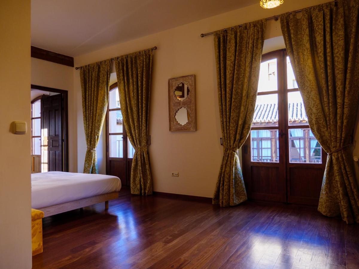 Casa Del Armino Mansion De La Familia De "El Greco" Villa Toledo Eksteriør billede