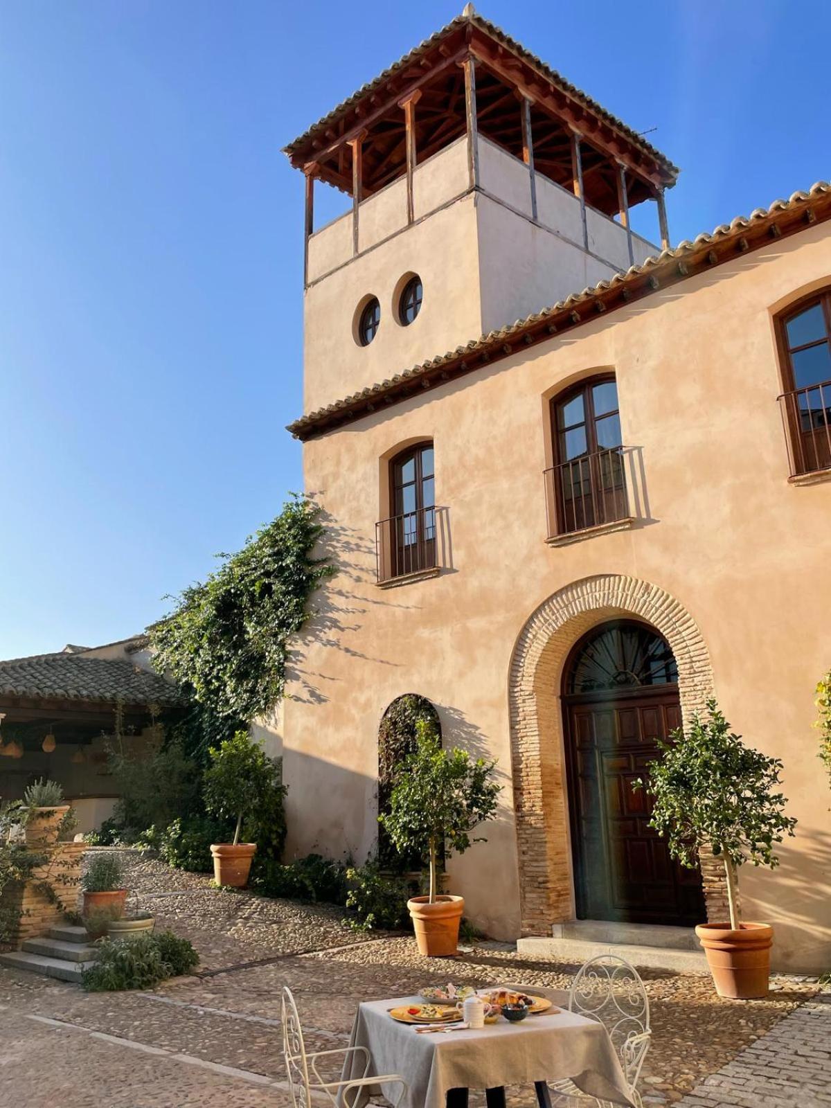 Casa Del Armino Mansion De La Familia De "El Greco" Villa Toledo Eksteriør billede